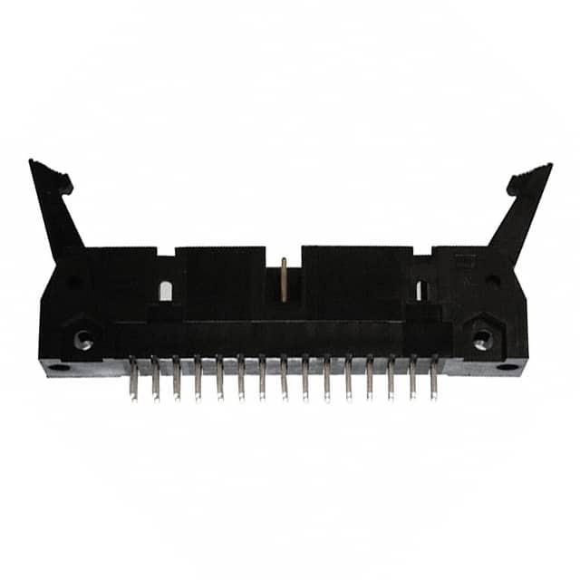 5102321-7 TE Connectivity AMP Connectors  Embases à broches mâles